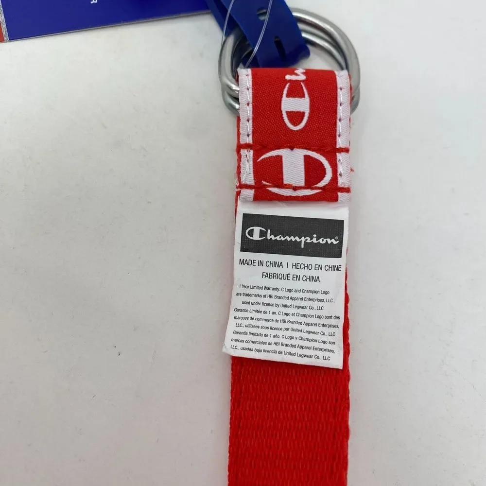 Champion elevate your